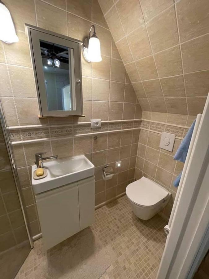 Studio Apartment Sweet Dreams Ровинь Экстерьер фото